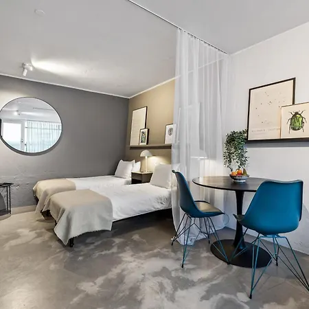 Spacious Studio In Downtown Reykjavík Exterior photo