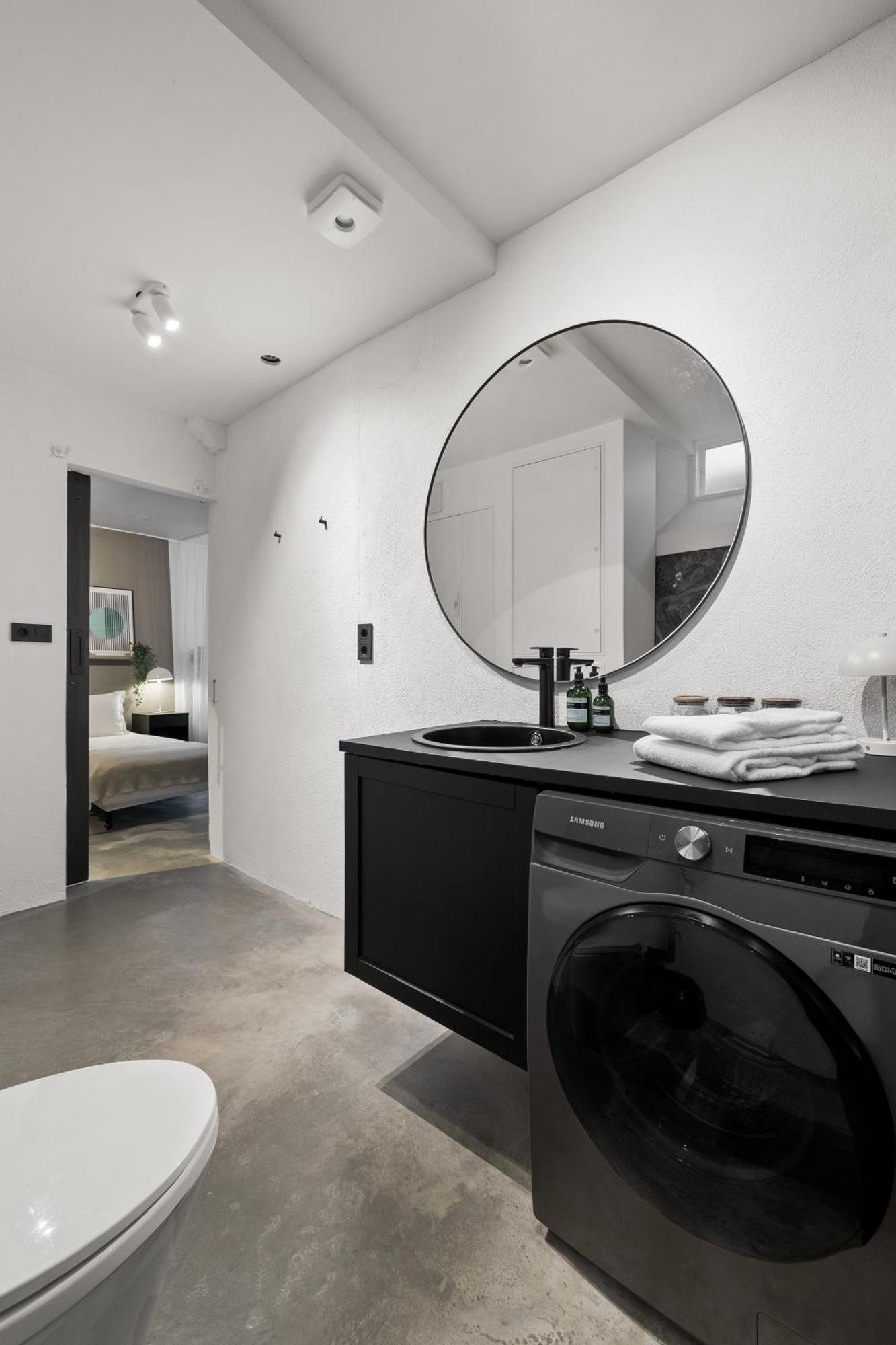Spacious In Downtown Appartement Reykjavík