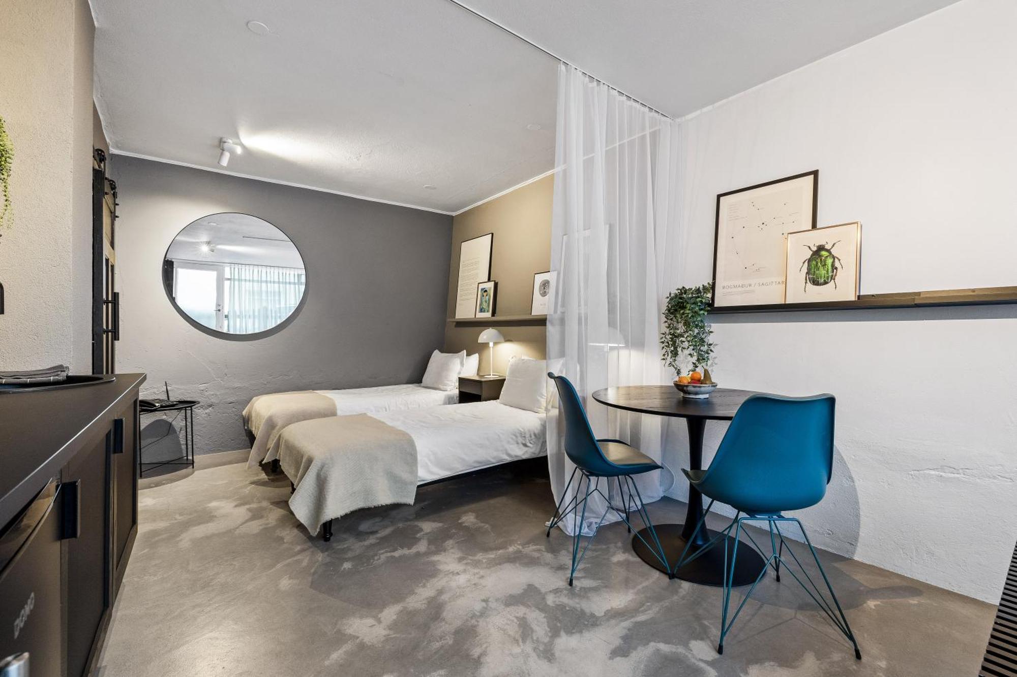 Spacious In Downtown Reykjavik