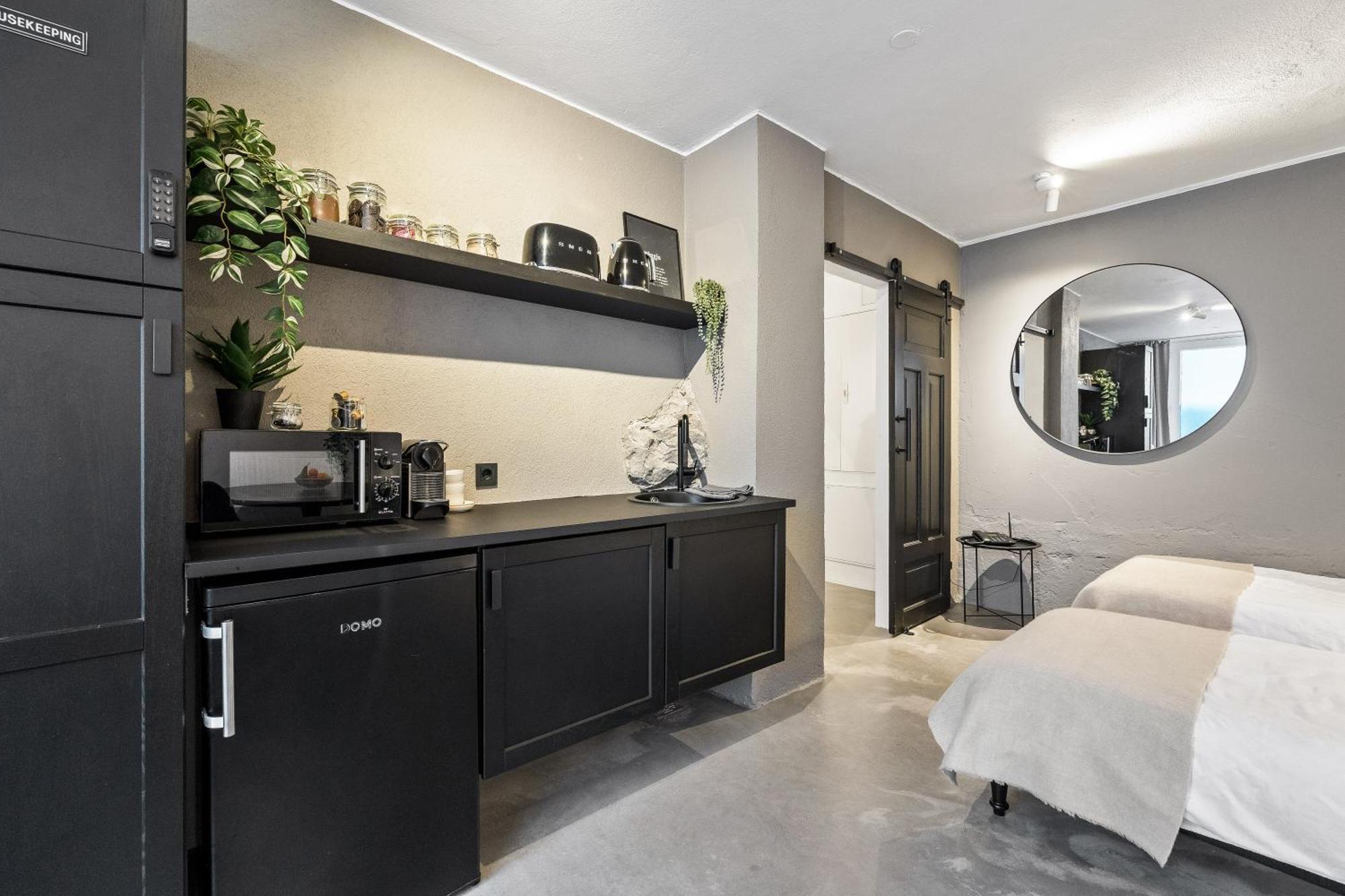 Spacious In Downtown Appartement *